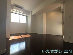 SDグランツ新神戸 803 8階ワンルームのリビング/ダイニング