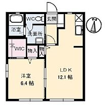 ＳＴ大高　Ａ棟 A0202 ｜ 岡山県倉敷市西中新田317-4（賃貸アパート1LDK・2階・42.50㎡） その2