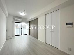 エスレジデンス両国アベニュー 3階1LDKのリビング/ダイニング