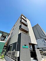 SHO  ｜ 大阪府堺市堺区大町東２丁（賃貸マンション1DK・4階・32.98㎡） その1