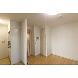 パークホームズ文京千石ステーションアリーナ 710 7階ワンルームのリビング/ダイニング