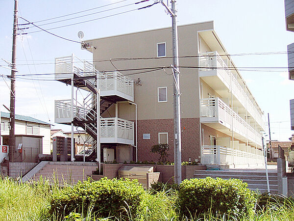 神奈川県大和市柳橋２丁目(賃貸マンション1K・3階・30.01㎡)の写真 その1