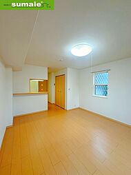 南海和歌山港線 和歌山港駅 3.2kmの賃貸アパート 1階ワンルームのリビング/ダイニング