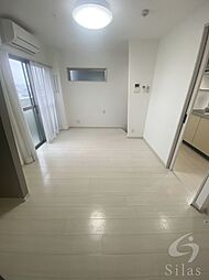 エヌエムトラントキャトフ 4階1DKのリビング/ダイニング