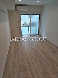 リブリ・さいたま新都心II 1階1Kのリビング/ダイニング