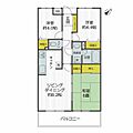 ロイヤルシャトー南大泉1階11.0万円
