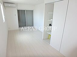 リブリ・ハートポート 1階1Kのリビング/ダイニング