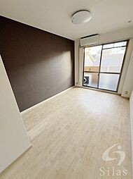 JR福知山線 塚口駅 徒歩16分の賃貸マンション 2階1Kのリビング/ダイニング