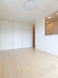 南海線 北助松駅 徒歩10分の賃貸アパート 3階1LDKのリビング/ダイニング