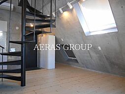 ダイチアパートメント南小岩 4階1LDKのリビング/ダイニング