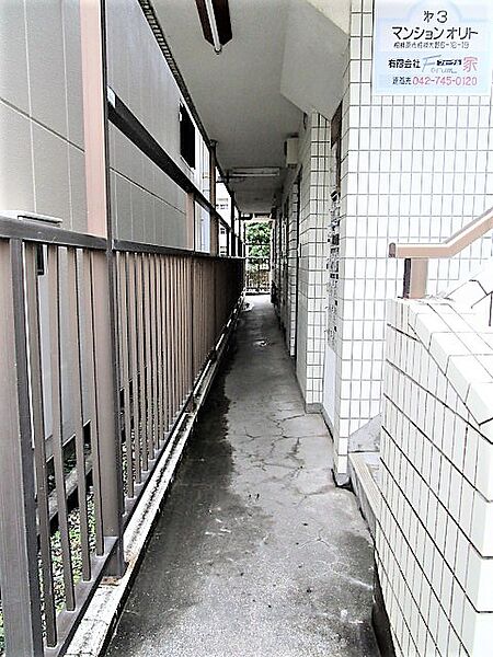 神奈川県相模原市南区相模大野６丁目(賃貸マンション1K・2階・18.00㎡)の写真 その19