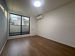 ガーデン一之江 2階1Kのリビング/ダイニング