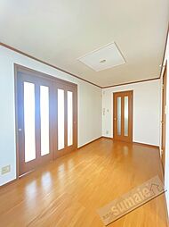 和歌山電鐵貴志川線 神前駅 徒歩19分の賃貸アパート 2階3LDKのリビング/ダイニング