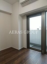 プレミアムキューブ大井町#mo 5階1Kのリビング/ダイニング