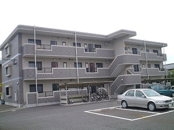 Ｍ・カルム　マンション 302｜熊本県八代市井上町(賃貸マンション3DK・3階・65.48㎡)の写真 その1