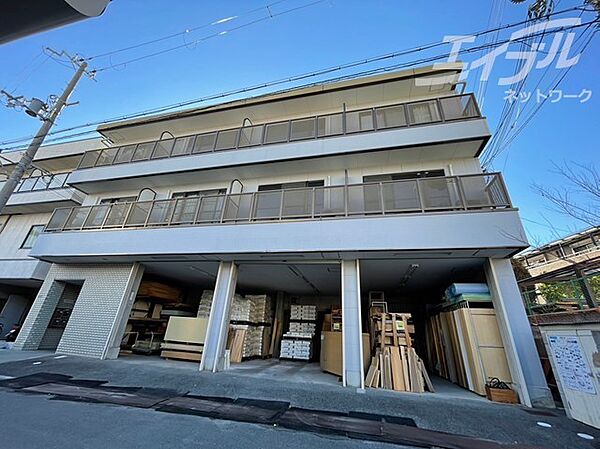 ボアボアハウス壱番館 ｜大阪府吹田市片山町４丁目(賃貸アパート1K・3階・23.00㎡)の写真 その1