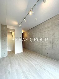 Branche中野本町 3階ワンルームのリビング/ダイニング