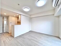 ブリリアイスト町屋 11階2LDKのリビング/ダイニング