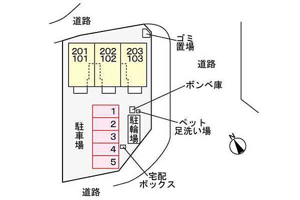 画像21:配置図