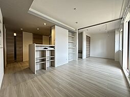 ジェルベーラ淵野辺 303 3階1LDKのリビング/ダイニング