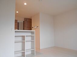 ル・ベリエ 2階1LDKのリビング/ダイニング