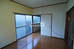 高橋ハイツ 101 1階2Kのリビング/ダイニング