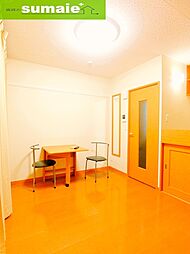 JR紀勢本線 紀和駅 徒歩6分の賃貸アパート 1階1Kのリビング/ダイニング