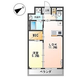 エバーリンク 1階