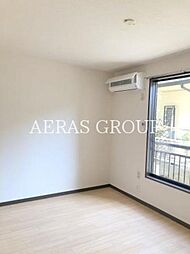 パーシモン弐番館 1階1Kのリビング/ダイニング