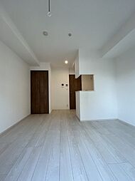 Shan Fare TOKYO NORTH 4階1Kのリビング/ダイニング