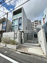 スクエアコート早稲田