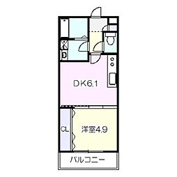 TKアンバーコート浜寺II 1階