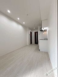 近鉄大阪線 長瀬駅 徒歩14分の賃貸アパート 2階1DKのリビング/ダイニング