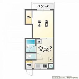 京王相模原線 京王堀之内駅 徒歩12分