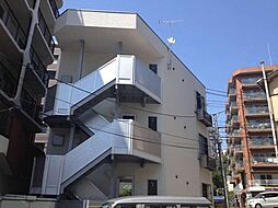 レオパレスファラオ後楽安藤坂