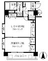 ダイアパレス三宿ベネヴィータ3階15.0万円