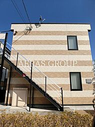 レオパレス西が丘