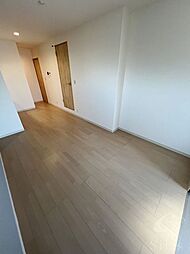 JR阪和線 富木駅 徒歩5分の賃貸アパート 3階1LDKのリビング/ダイニング