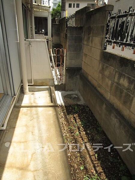 ファミリーテラス桜台 A3｜東京都練馬区桜台３丁目(賃貸マンション2DK・1階・45.36㎡)の写真 その16