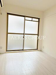 東急東横線 中目黒駅 徒歩10分の賃貸マンション 2階ワンルームのリビング/ダイニング