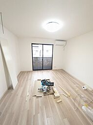 Gladvis二条式部 4階1Kのリビング/ダイニング