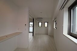 SOULAGEMENT 2階1LDKのリビング/ダイニング