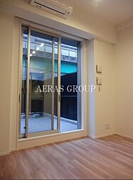 ザ・パークハビオ月島フロント 1階1Kのリビング/ダイニング