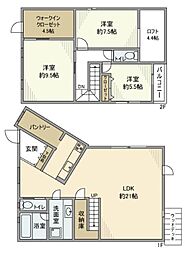 市川駅 28.0万円