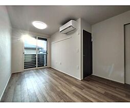 （仮称）足立区六木3丁目計画 201 2階2LDKのリビング/ダイニング