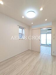 リブリ・エルカーサ亀有 3階1LDKのリビング/ダイニング