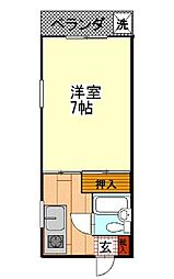 多摩都市モノレール 大塚・帝京大学駅 徒歩12分 2階/-