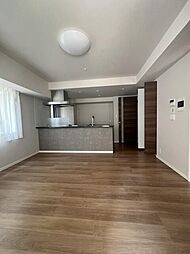 プレシス八丁堀リバーフロント 3階2LDKのリビング/ダイニング