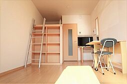 レオパレスSHIBAALL1 1Kの写真