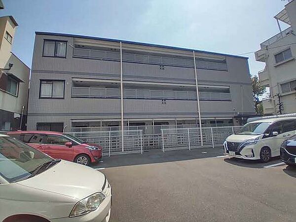 メゾンホレスト ｜大阪府大阪市住吉区大領２丁目(賃貸マンション2DK・2階・53.94㎡)の写真 その1